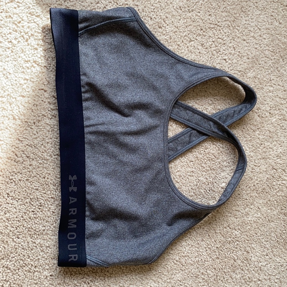 Under armour sports bra